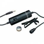 Audio Technica ATR3350 (ATR-3350) Omni-Directional Condenser Lavalier Microphone Audio Technica ATR3350 (ATR-3350) Omni-Directional Condenser Lavalier Microphone